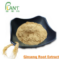 Faible teneur en pesticides extrait de racine de Panax ginseng ginsénosides 80%